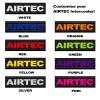AIRTEC 60mm Core Intercooler Upgrade OPEL Astra H 1.6