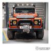 AIRTEC Motorsport előrehozott tuning intercooler LAND ROVER Defender 300 AIRTEC Motorsport előrehozott tuning intercooler LAND ROVER Defender 300
