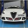 AIRTEC Motorsport Intercooler Upgrade ALFA ROMEO Giulietta
