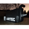 AIRTEC 100mm Core Top Feed tuning intercooler 3-ajtós és Sapphire Cosworth