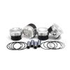 Supersport Pistons 1.6L 16v Rallye (TU5J4 Head), Stroker pistons 1.6L 16v C2 (TU5JP4 Head), Stroker pistons