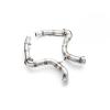 Downpipe MERCEDES W205 C63 AMG 4.0i V8 Bi-Turbo