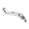 RM Motors 63.5mm Sport Exhaust Downpipe BMW E60 E61 520d N47 RM Motors 63.5mm Sport Exhaust Downpipe BMW E60 E61 520d N47