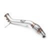 RM Motors 63.5mm Sport Exhaust Downpipe BMW E60 E61 520d N47