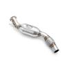 Downpipe BMW E90, E91, E92, E93 316d, 318d, 320d N47 + SILENCER Downpipe BMW E90, E91, E92, E93 316d, 318d, 320d N47 + SILENCER