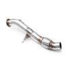 RM Motors 63.5mm Sport Exhaust Decat Downpipe BMW E87 118d 120d M47N2 RM Motors 63.5mm Sport Exhaust Decat Downpipe BMW E87 118d 120d M47N2