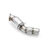 Downpipe BMW G11, G12 730i, 730Li, 740e, 740Le B48 + SILENCER Downpipe BMW G11, G12 730i, 730Li, 740e, 740Le B48 + SILENCER