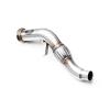RM Motors 76mm Sport Exhaust Downpipe BMW 5 E60 E61 525d 530d 530xd M57N2 RM Motors 76mm Sport Exhaust Downpipe BMW 5 E60 E61 525d 530d 530xd M57N2