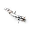 RM Motors 76mm Sport Exhaust Downpipe BMW X3 E83 30d M57N2 RM Motors 76mm Sport Exhaust Downpipe BMW X3 E83 30d M57N2