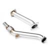 Downpipe BMW E60, E61 525d, 530d M57N Downpipe BMW E60, E61 525d, 530d M57N