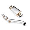 Downpipe BMW E60, E61 525d, 530d M57N Downpipe BMW E60, E61 525d, 530d M57N