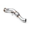 RM Motors 76mm Sport Exhaust Downpipe BMW E60 E61 535d M57N2