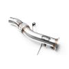 RM Motors 76mm Sport Exhaust Downpipe E70 X5 30sd 35dx M57N2 RM Motors 76mm Sport Exhaust Downpipe E70 X5 30sd 35dx M57N2