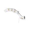 Downpipe BMW E83 X3 20d M47N2 Downpipe BMW E83 X3 20d M47N2
