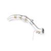 Downpipe BMW E83 X3 20d M47N2