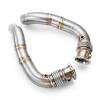 Downpipe BMW F06, F12, F13 650i, 650ix, M6 N63N, S63N Downpipe BMW F06, F12, F13 650i, 650ix, M6 N63N, S63N