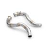 RM Motors 76mm Sport Exhaust Downpipe BMW X5 F15 F85 50ix X5 M N63N S63R 2012-2017 RM Motors 76mm Sport Exhaust Downpipe BMW X5 F15 F85 50ix X5 M N63N S63R 2012-2017
