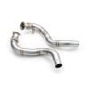 RM Motors 76mm Sport Exhaust Downpipe BMW X5 F85 M S63R RM Motors 76mm Sport Exhaust Downpipe BMW X5 F85 M S63R