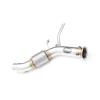 RM Motors 76mm Sport Downpipe BMW 5 F07 F10 F11 530d 530dx 535d 535dx N57N  N57Z RM Motors 76mm Sport Downpipe BMW 5 F07 F10 F11 530d 530dx 535d 535dx N57N  N57Z