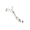 RM Motors 63.5mm Sport Exhaust Downpipe BMW X3 F25 18d 20dx 28dx RM Motors 63.5mm Sport Exhaust Downpipe BMW X3 F25 18d 20dx 28dx