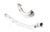 Downpipe AUDI A4 B7 2.7, 3.0 TDI (CATALYST + DPF) Downpipe AUDI A4 B7 2.7, 3.0 TDI (CATALYST + DPF)