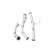 Downpipe AUDI A4 B7 2.7, 3.0 TDI (CATALYST + DPF) Downpipe AUDI A4 B7 2.7, 3.0 TDI (CATALYST + DPF)