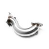 RM Motors 76mm Sport Exhaust Downpipe SAAB 9-3 2.0T 210LE 2003-2011 B207R RM Motors 76mm Sport Exhaust Downpipe SAAB 9-3 2.0T 210LE 2003-2011 B207R