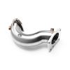 RM Motors 76mm/3" Sport Exhaust Downpipe SAAB 9-3 2.0T 2011-2014 B207 EGT RM Motors 76mm/3" Sport Exhaust Downpipe SAAB 9-3 2.0T 2011-2014 B207 EGT