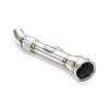 RM Motors 80mm Sport Exhaust Downpipe BMW 5 G30 G31 540i 540ix B58 RM Motors 80mm Sport Exhaust Downpipe BMW 5 G30 G31 540i 540ix B58