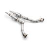 Downpipe AUDI S4, RS4 B5 2.7 T + SILENCER Downpipe AUDI S4, RS4 B5 2.7 T + SILENCER
