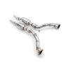 Downpipe AUDI S4, RS4 B5 2.7 T + CATALYST Downpipe AUDI S4, RS4 B5 2.7 T + CATALYST