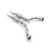 Downpipe AUDI S4, RS4 B5 2.7 T + CATALYST