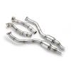 Downpipe AUDI S6-S7-RS6-RS7 4.0 TFSI + CATALYST