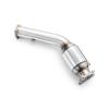 Downpipe AUDI A4, A5 B8 2.0 TFSI + CATALYST Downpipe AUDI A4, A5 B8 2.0 TFSI + CATALYST