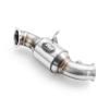 Downpipe MERCEDES W205 C200 2.0 Turbo + CATALYST Downpipe MERCEDES W205 C200 2.0 Turbo + CATALYST