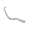 Downpipe set AUDI SQ5 8R 3.0 TDI Downpipe set AUDI SQ5 8R 3.0 TDI
