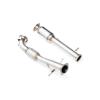 Downpipe FORD Focus RS Mk2 2.5T + CATALYST 3,5" Downpipe FORD Focus RS Mk2 2.5T + CATALYST 3,5"