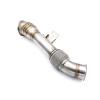 RM Motors 80mm Sport Exhaust Downpipe BMW G07 X3 X4 X5 X6 X7 M40iX B58 RM Motors 80mm Sport Exhaust Downpipe BMW G07 X3 X4 X5 X6 X7 M40iX B58