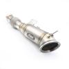 RM Motors 76mm Sport Exhaust Downpipe BMW 5 G30 G31 3.0 540i B58 RM Motors 76mm Sport Exhaust Downpipe BMW 5 G30 G31 3.0 540i B58