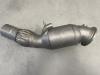 Downpipe BMW W/111117C/E4/200 + CATALYST Downpipe BMW W/111117C/E4/200 + CATALYST