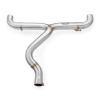 Catback exhaust- RALLY TOYOTA YARIS GR 1.6