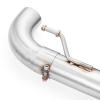 Catback exhaust- RALLY TOYOTA YARIS GR 1.6