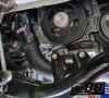 do88 TOYOTA YARIS GR PRESSURE PIPES FOR DO88 IC, BLACK HOSES