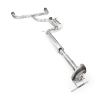 RM Motors complete valvetronic exhaust system with sport catalyst for VW Golf 7 VII GTI RM Motors complete valvetronic exhaust system with sport catalyst for VW Golf 7 VII GTI