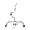 RM Motors complete valvetronic exhaust system with sport catalyst for VW Golf 7 VII GTI RM Motors complete valvetronic exhaust system with sport catalyst for VW Golf 7 VII GTI