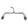 RM Motors Catback - Middle And End Silencer Volkswagen Golf 7 VII GTI RM Motors Catback - Middle And End Silencer Volkswagen Golf 7 VII GTI