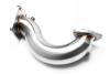 RM Motors 76mm Sport Exhaust Downpipe SAAB 9-3 2.0T 210LE 2003-2011 B207R RM Motors 76mm Sport Exhaust Downpipe SAAB 9-3 2.0T 210LE 2003-2011 B207R