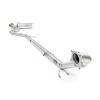 RM Motors VOLKSWAGEN Golf VI R 2.0 TSI complete exhaust system RM Motors VOLKSWAGEN Golf VI R 2.0 TSI complete exhaust system