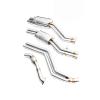 RM Motors complete exhaust system BMW E46 330d 330xd M47, M47N RM Motors complete exhaust system BMW E46 330d 330xd M47, M47N