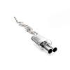 RM Motors complete exhaust system BMW E46 318d, 320d M47, M47N RM Motors complete exhaust system BMW E46 318d, 320d M47, M47N